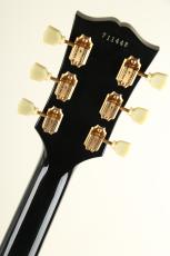 Gibson Historic Collection 1957 Les Paul Custom VOS Ebony 2011_6