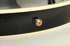 Gibson Historic Collection 1957 Les Paul Custom VOS Ebony 2011_10