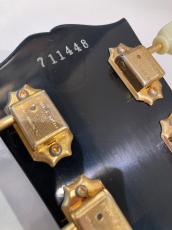 Gibson Historic Collection 1957 Les Paul Custom VOS Ebony 2011_11