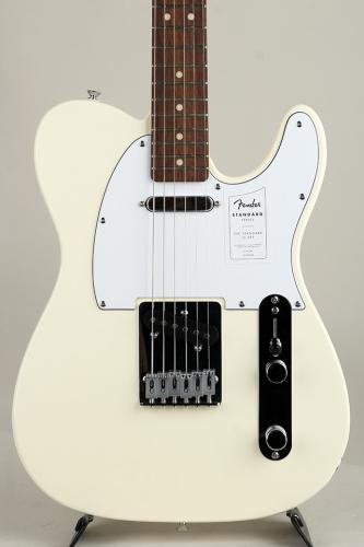 Fender Standard Telecaster Olympic White【S/N:ISFI25000711】