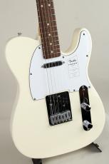 Fender Standard Telecaster Olympic White【S/N:ISFI25000711】_9