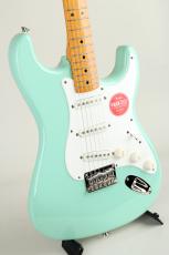 Squier Classic Vibe '50s Stratocaster Surf Green【S/N ISSJ25003839】_9