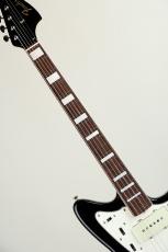 Fender Made in Japan Traditional Late 60s Jazzmaster RW Black【S/N JD25026768】_5