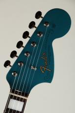 Fender Made in Japan Traditional Late 60s Jazzmaster RW Ocean Turquoise Metallic 【S/N JD25021568】_7