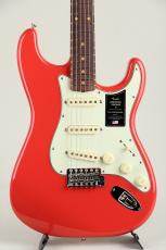 Fender Limited Edition American Vintage II 1961 Stratocaster 3A RW Fiesta Red【S/N V2553630】