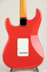 Fender Limited Edition American Vintage II 1961 Stratocaster 3A RW Fiesta Red【S/N V2553630】_3