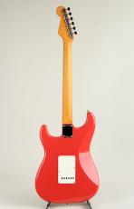 Fender Limited Edition American Vintage II 1961 Stratocaster 3A RW Fiesta Red【S/N V2553630】_4