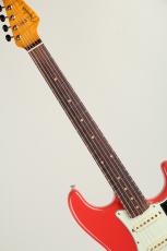 Fender Limited Edition American Vintage II 1961 Stratocaster 3A RW Fiesta Red【S/N V2553630】_5