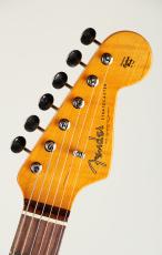 Fender Limited Edition American Vintage II 1961 Stratocaster 3A RW Fiesta Red【S/N V2553630】_7