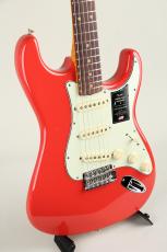 Fender Limited Edition American Vintage II 1961 Stratocaster 3A RW Fiesta Red【S/N V2553630】_9