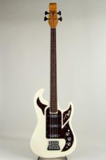 Burns London Shadows Bass 1964 Reissue White_3