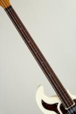 Burns London Shadows Bass 1964 Reissue White_6