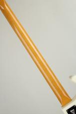 Burns London Shadows Bass 1964 Reissue White_7