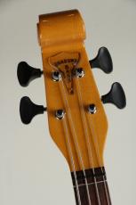 Burns London Shadows Bass 1964 Reissue White_8