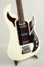 Burns London Shadows Bass 1964 Reissue White_10