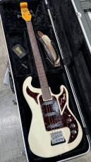 Burns London Shadows Bass 1964 Reissue White_11