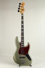 Fender American Elite Jazz Bass Satin Jade Pearl Metallic 2018_3