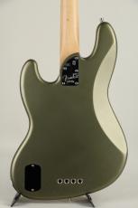 Fender American Elite Jazz Bass Satin Jade Pearl Metallic 2018_4