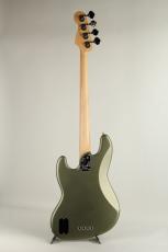 Fender American Elite Jazz Bass Satin Jade Pearl Metallic 2018_5
