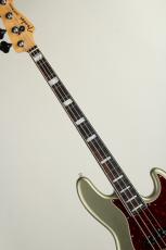 Fender American Elite Jazz Bass Satin Jade Pearl Metallic 2018_6