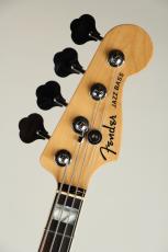 Fender American Elite Jazz Bass Satin Jade Pearl Metallic 2018_8