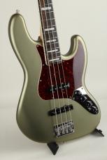 Fender American Elite Jazz Bass Satin Jade Pearl Metallic 2018_10