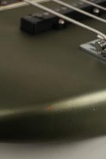 Fender American Elite Jazz Bass Satin Jade Pearl Metallic 2018_11