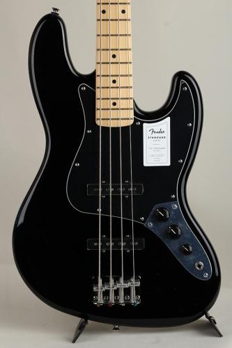 Fender Standard Jazz Bass Black【S/N:ISFI25000693】
