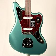 Fender American Professional Classic Jaguar -Faded Sherwood Green Metallic-【3.98kg】