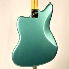 Fender American Professional Classic Jaguar -Faded Sherwood Green Metallic-【3.98kg】_3
