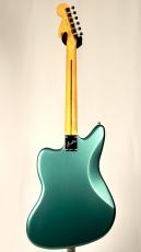 Fender American Professional Classic Jaguar -Faded Sherwood Green Metallic-【3.98kg】_4