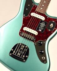 Fender American Professional Classic Jaguar -Faded Sherwood Green Metallic-【3.98kg】_5