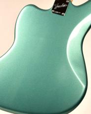 Fender American Professional Classic Jaguar -Faded Sherwood Green Metallic-【3.98kg】_7