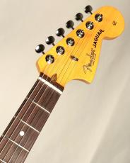 Fender American Professional Classic Jaguar -Faded Sherwood Green Metallic-【3.98kg】_9