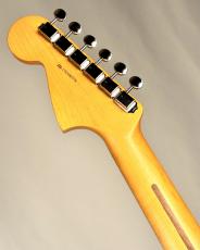 Fender American Professional Classic Jaguar -Faded Sherwood Green Metallic-【3.98kg】_10