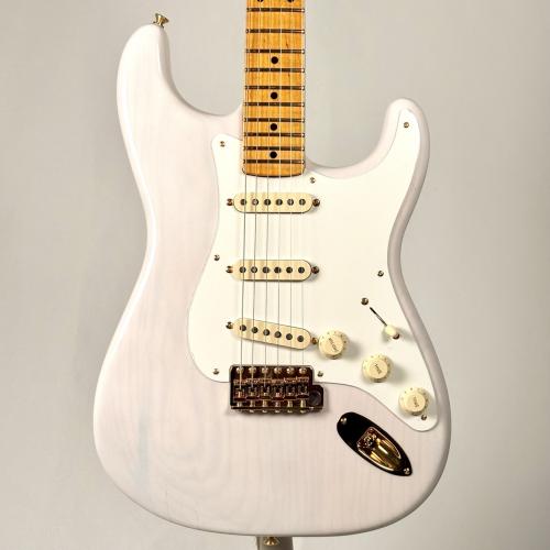 Fender Limited Edition American Vintage II 1957 Stratocaster 3A Flame Neck -White Blonde-【3.94kg】