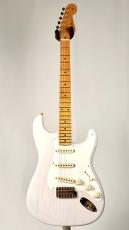 Fender Limited Edition American Vintage II 1957 Stratocaster 3A Flame Neck -White Blonde-【3.94kg】_2