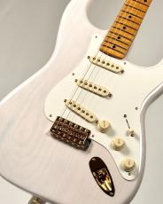 Fender Limited Edition American Vintage II 1957 Stratocaster 3A Flame Neck -White Blonde-【3.94kg】_5