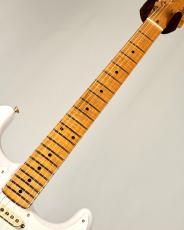 Fender Limited Edition American Vintage II 1957 Stratocaster 3A Flame Neck -White Blonde-【3.94kg】_6