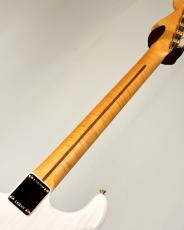 Fender Limited Edition American Vintage II 1957 Stratocaster 3A Flame Neck -White Blonde-【3.94kg】_8