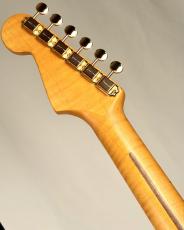 Fender Limited Edition American Vintage II 1957 Stratocaster 3A Flame Neck -White Blonde-【3.94kg】_10