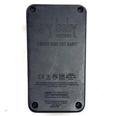 Jim Dunlop CBM95 Crybaby Mini Wah【USED】_2