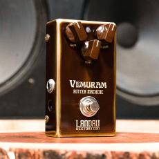 VEMURAM Butter Machine ディストーション マイケル・ランドウ コラボレーションモデル