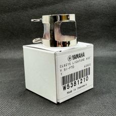 YAMAHA リガチャー バスクラリネット 銀メッキ仕上げW5381210