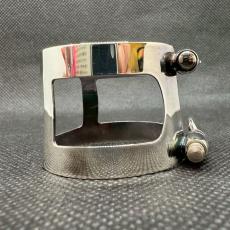 YAMAHA リガチャー バスクラリネット 銀メッキ仕上げW5381210_3