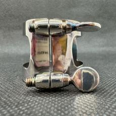 YAMAHA リガチャー バスクラリネット 銀メッキ仕上げW5381210_4