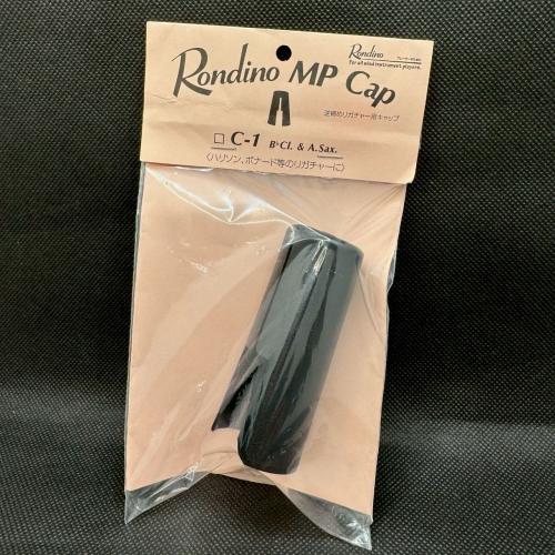 RONDINO C-1 逆締めリガチャー用マウスピースキャップ B♭クラリネット・アルトサックス用