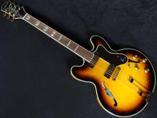 Epiphone Sheraton Vintage Sunburst_2