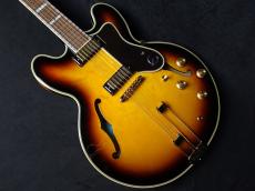Epiphone Sheraton Vintage Sunburst_3