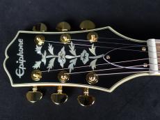 Epiphone Sheraton Vintage Sunburst_5